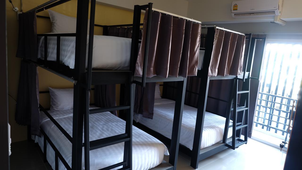 Airport Hostel Phuket Nai Yang Beach Екстериор снимка