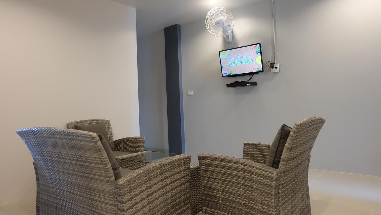 Airport Hostel Phuket Nai Yang Beach Екстериор снимка
