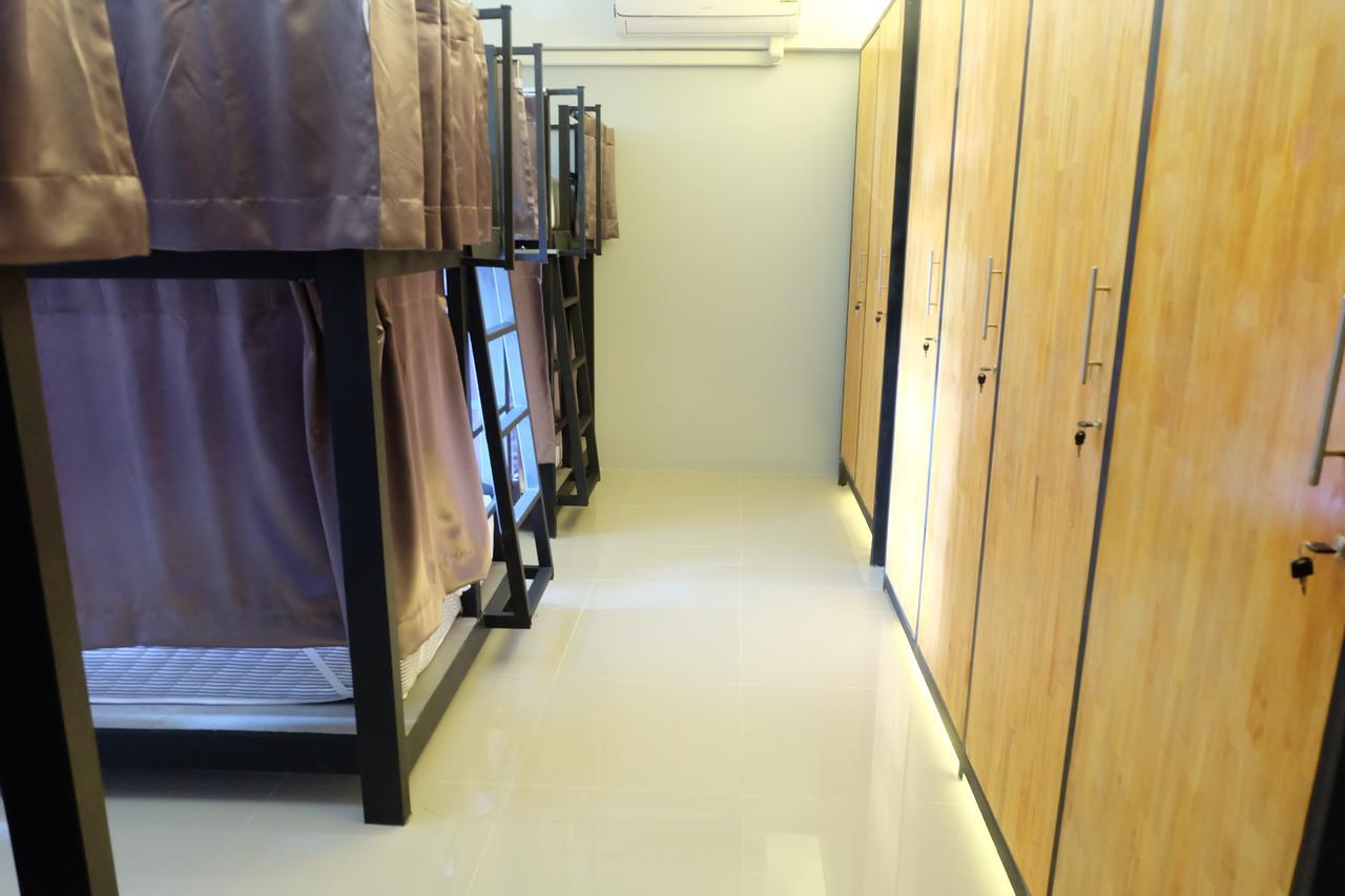 Airport Hostel Phuket Nai Yang Beach Екстериор снимка