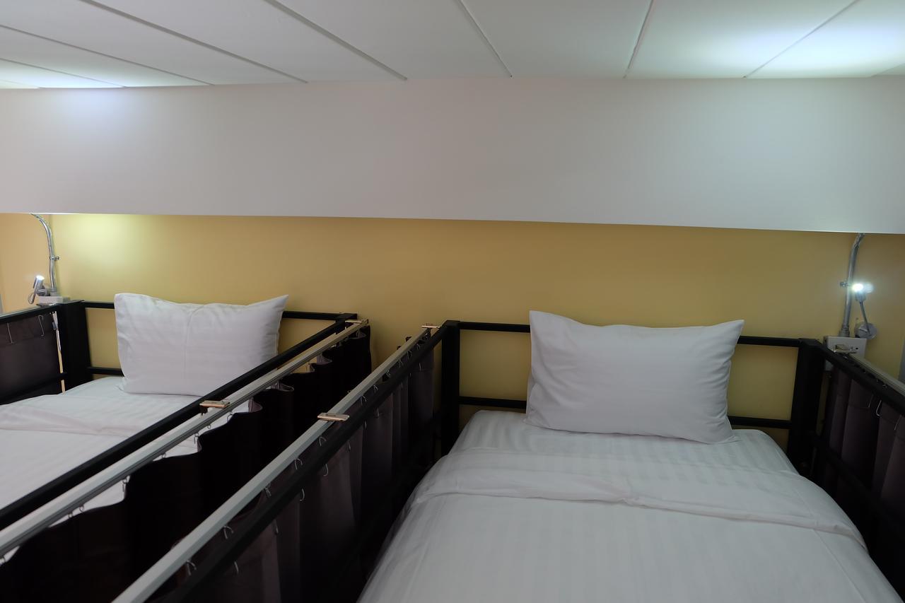 Airport Hostel Phuket Nai Yang Beach Екстериор снимка