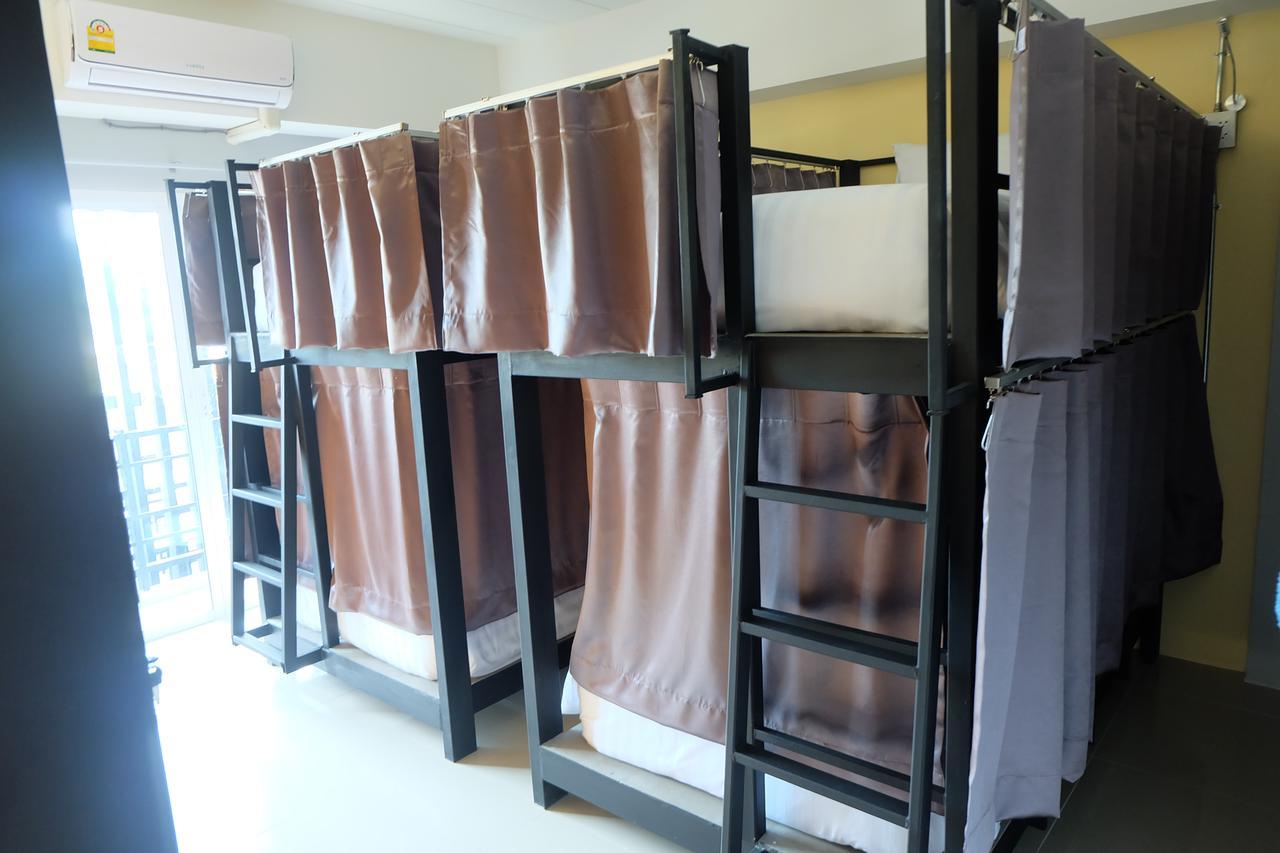 Airport Hostel Phuket Nai Yang Beach Екстериор снимка