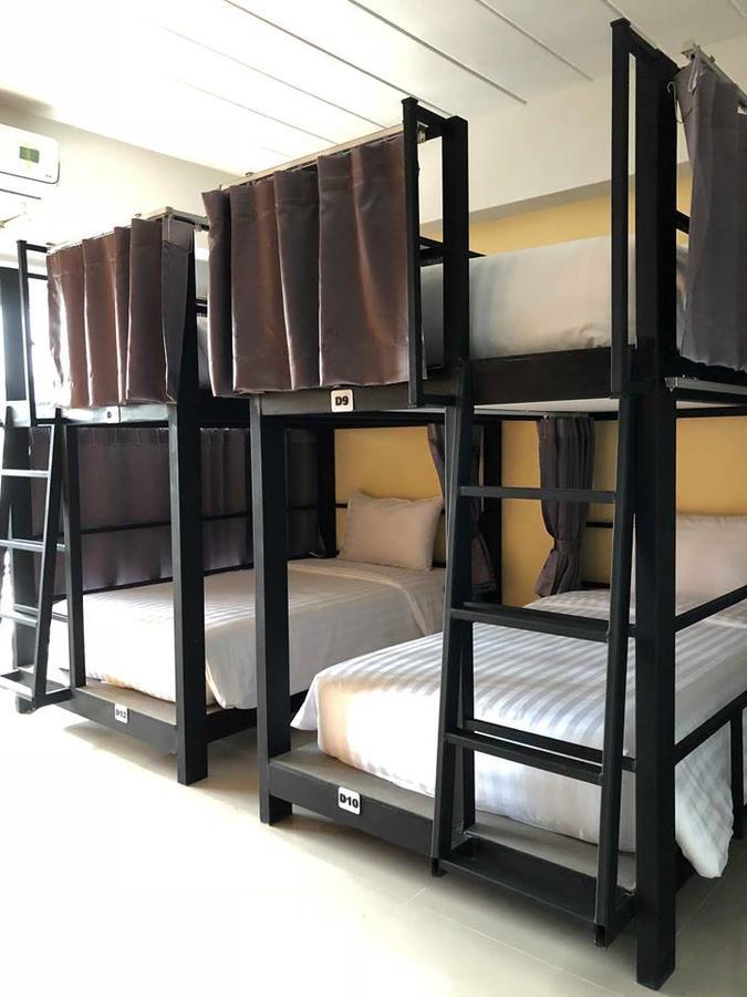 Airport Hostel Phuket Nai Yang Beach Екстериор снимка