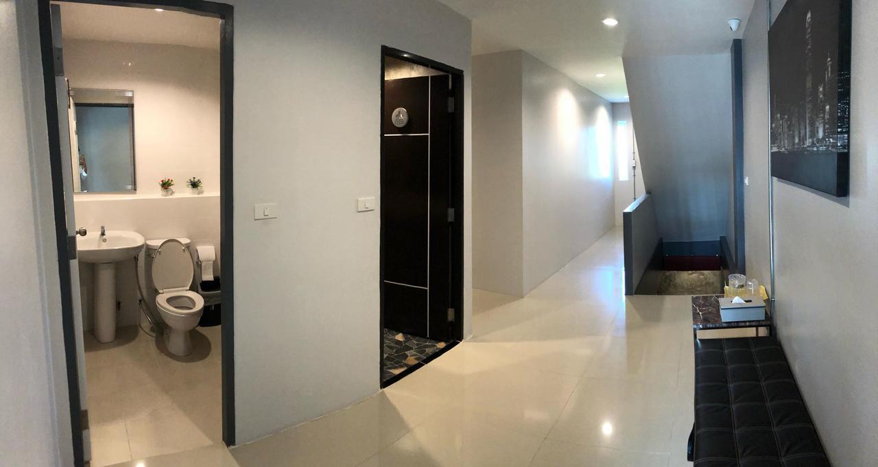 Airport Hostel Phuket Nai Yang Beach Екстериор снимка