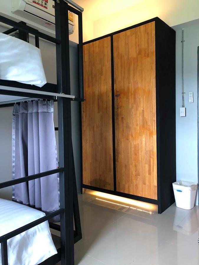 Airport Hostel Phuket Nai Yang Beach Екстериор снимка