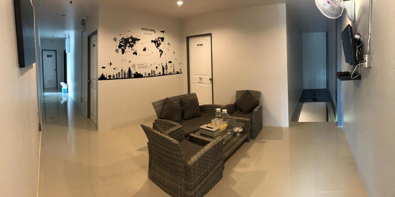 Airport Hostel Phuket Nai Yang Beach Екстериор снимка