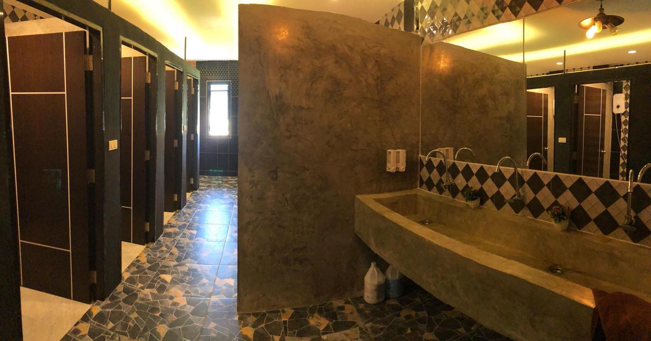 Airport Hostel Phuket Nai Yang Beach Екстериор снимка