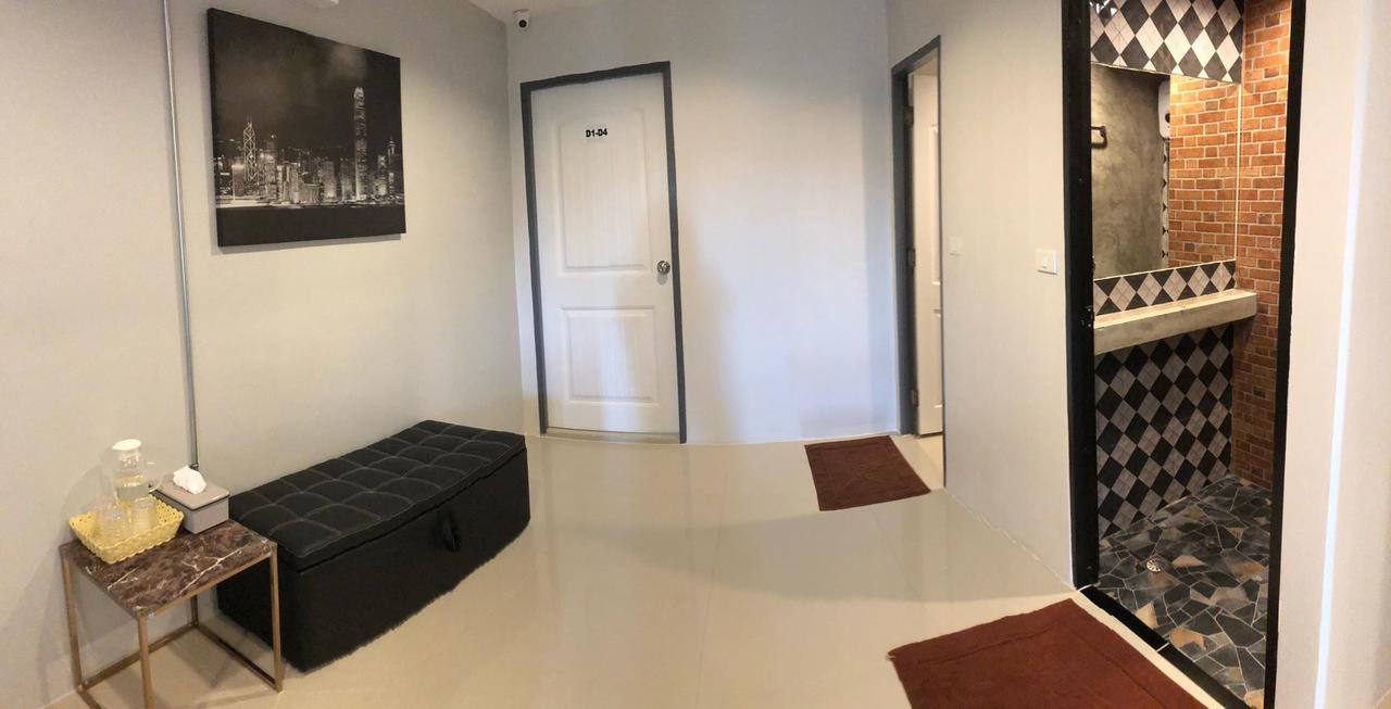Airport Hostel Phuket Nai Yang Beach Екстериор снимка